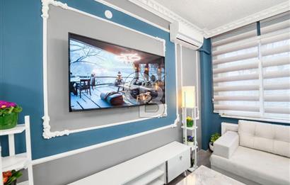 KADIRGA PARKINA YAKIN 2+1 İÇERİSİ YAPILI DAİRE