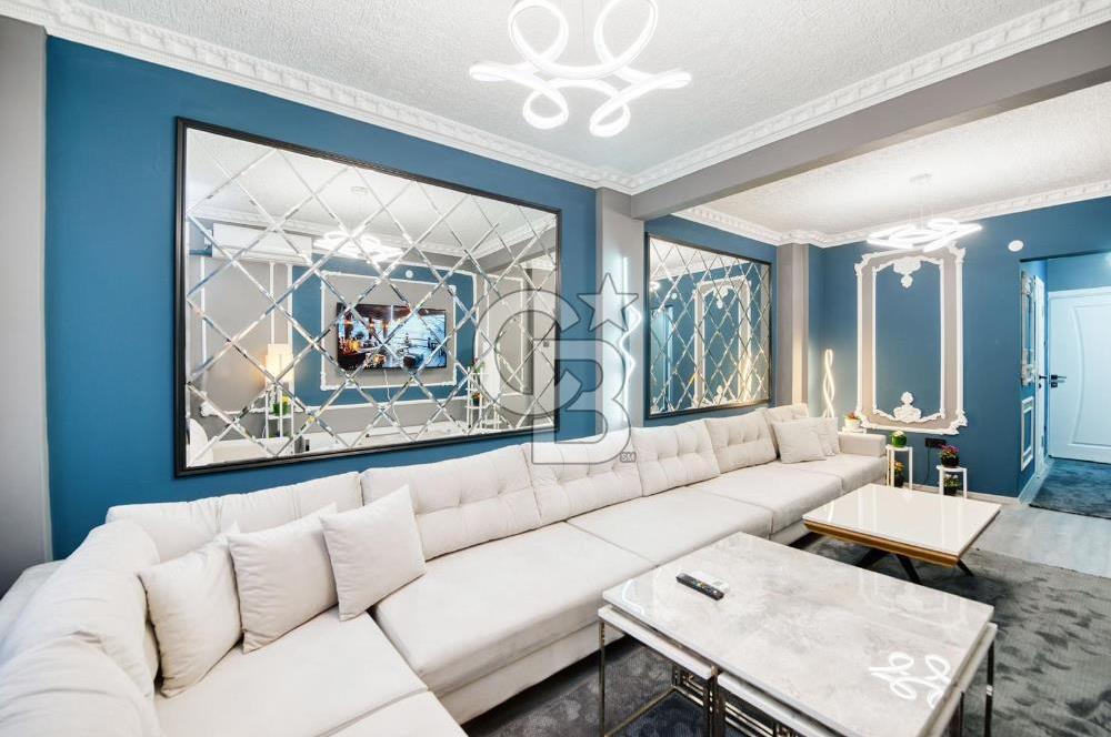 KADIRGA PARKINA YAKIN 2+1 İÇERİSİ YAPILI DAİRE
