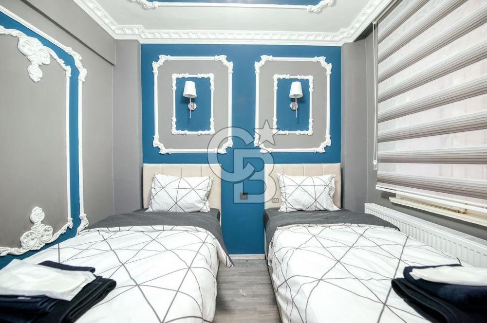 KADIRGA PARKINA YAKIN 2+1 İÇERİSİ YAPILI DAİRE