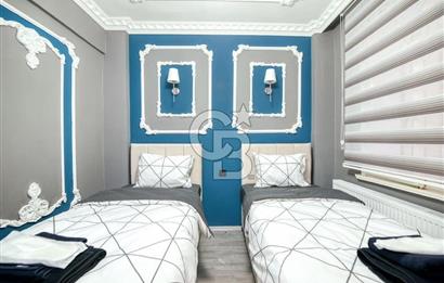 KADIRGA PARKINA YAKIN 2+1 İÇERİSİ YAPILI DAİRE