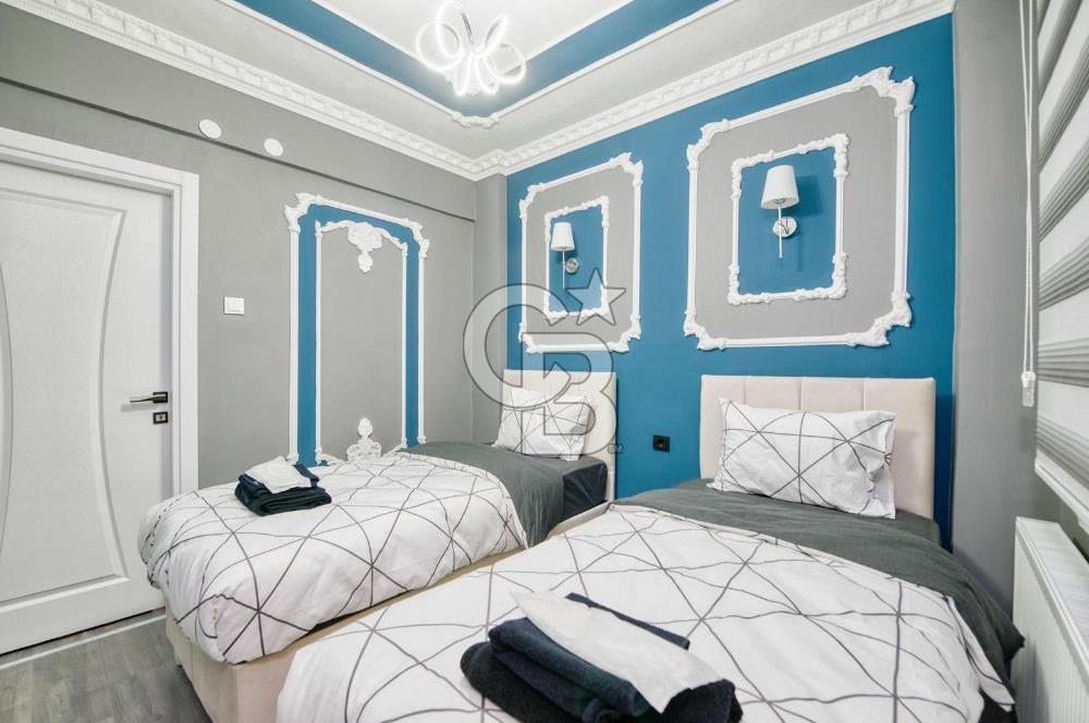 KADIRGA PARKINA YAKIN 2+1 İÇERİSİ YAPILI DAİRE