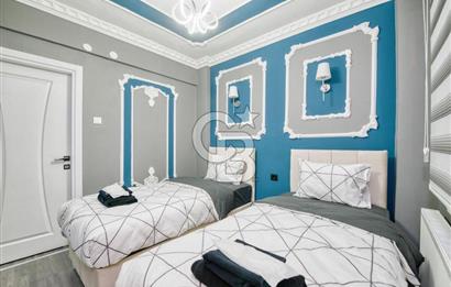 KADIRGA PARKINA YAKIN 2+1 İÇERİSİ YAPILI DAİRE