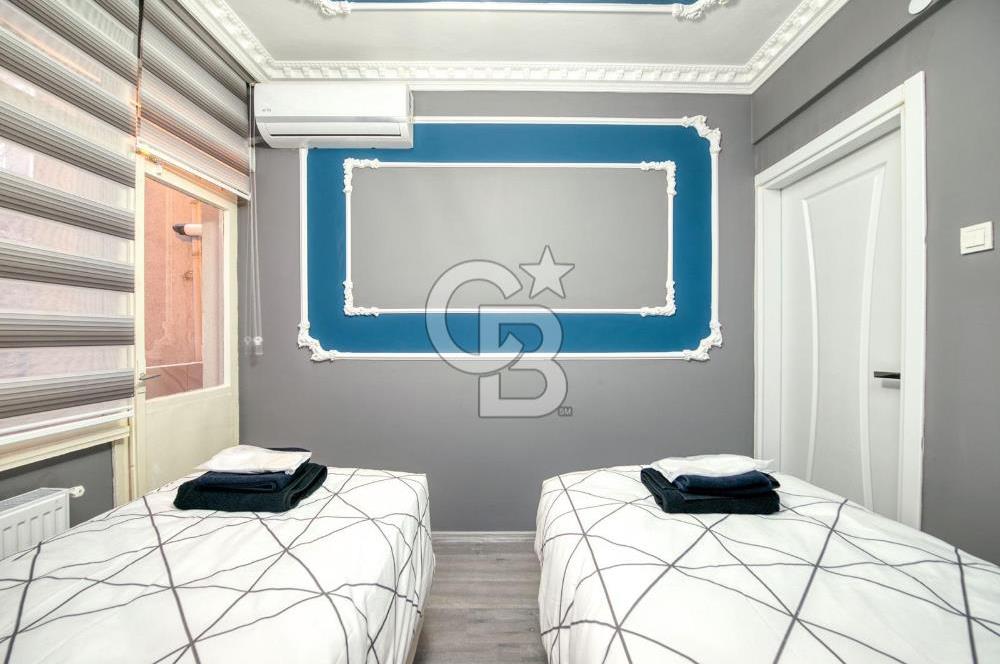KADIRGA PARKINA YAKIN 2+1 İÇERİSİ YAPILI DAİRE