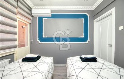 KADIRGA PARKINA YAKIN 2+1 İÇERİSİ YAPILI DAİRE