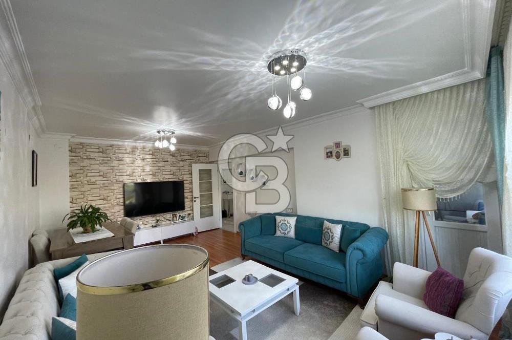 DEVLET MAHALLESİ - LÜKS YAPILI - METROYA YAKIN- 3+1 DAİRE