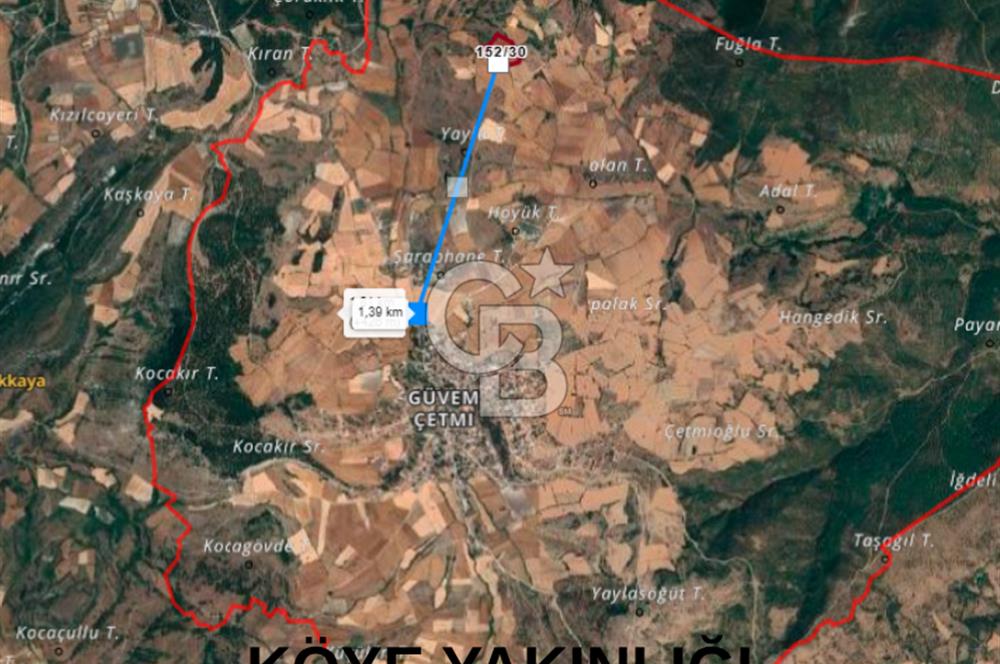 BALIKESİR BİGADİÇTE ÜNİVERSİTE DİBİ 17.990 M2 SATILIK TARLA