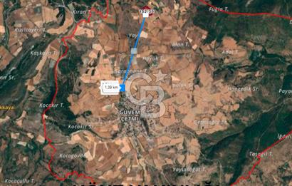 BALIKESİR BİGADİÇTE ÜNİVERSİTE DİBİ 17.990 M2 SATILIK TARLA