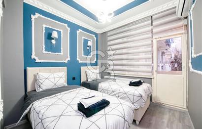 KADIRGA PARKINA YAKIN 2+1 İÇERİSİ YAPILI DAİRE