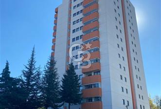 ÜMİTKÖY MERKEZ'DE DEFNE SİTESİN'DE KİRALIK 3+1 DAİRE
