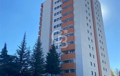 ÜMİTKÖY MERKEZ'DE DEFNE SİTESİN'DE KİRALIK 3+1 DAİRE