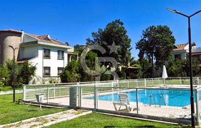 Manisa Akhisar Doktorlar Sitesi’nde Havuzlu ve Geniş Villa!