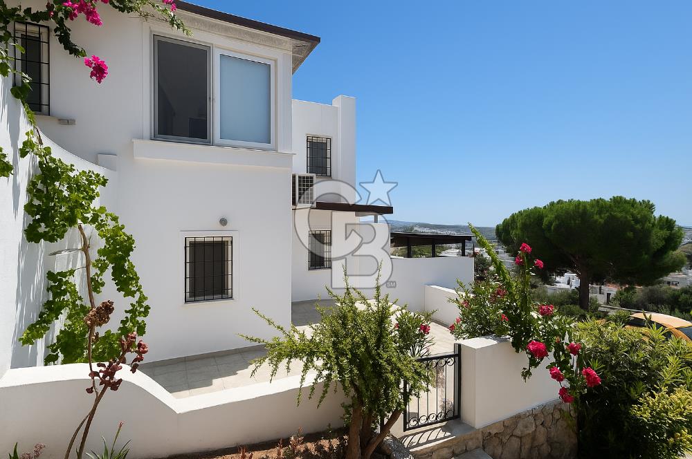 Bodrum Kale Konut Satılık Villa