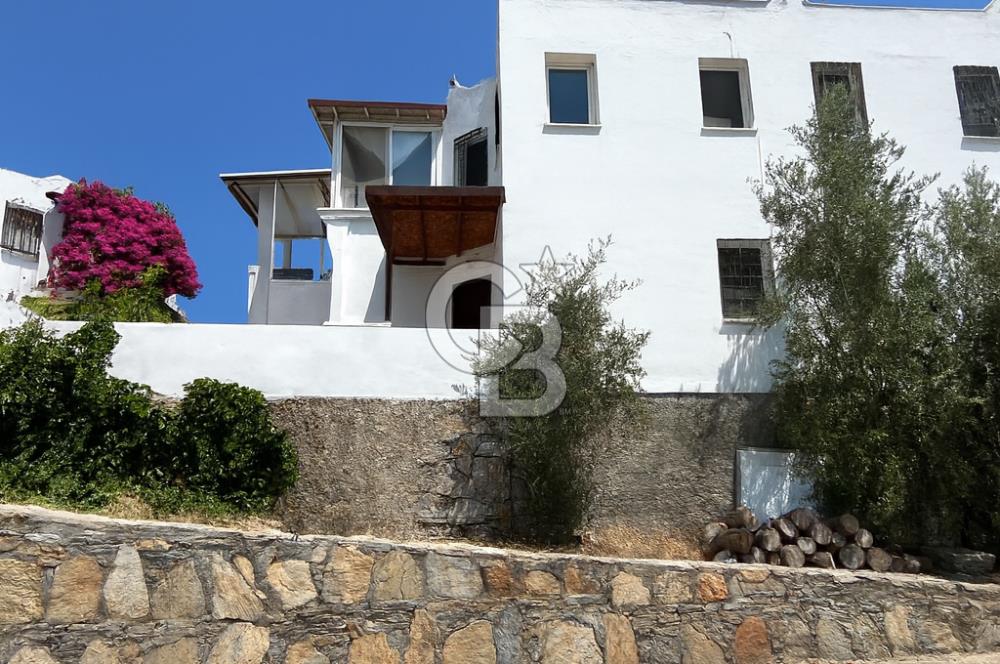 Bodrum Kale Konut Satılık Villa