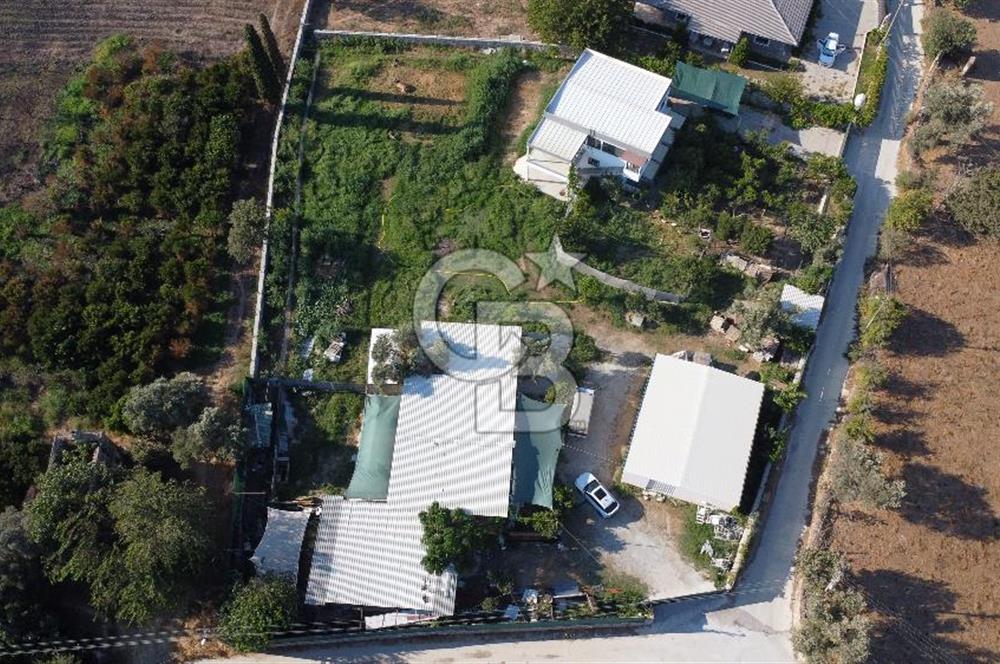 Bodrum Dereköy'de Kiralık 50 M² Depo
