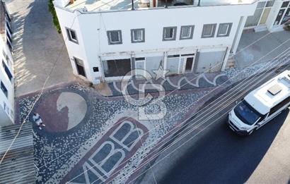 Bodrum Dereköy'de Ana Caddede Kiralık 90 m² Dükkan