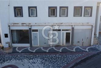 Bodrum Dereköy'de Ana Caddede Kiralık 90 m² Dükkan