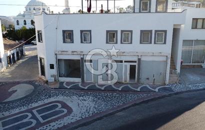 Bodrum Dereköy'de Ana Caddede Kiralık 90 m² Dükkan