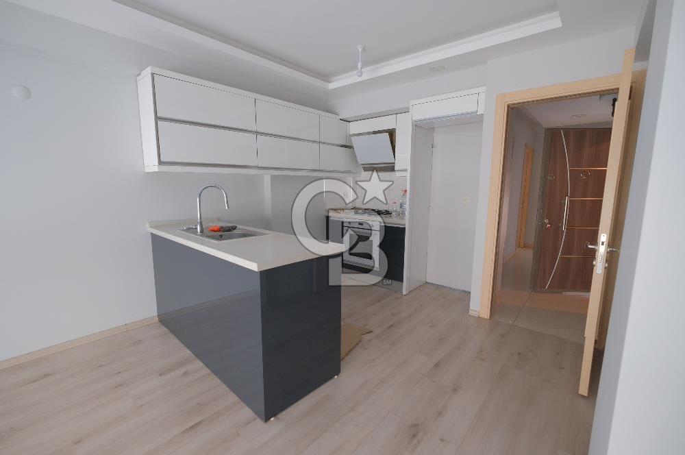 ULUKENT İZBAN YÜRÜME MESAFESİNDE SATILIK BOŞ 2+1 DAİRE