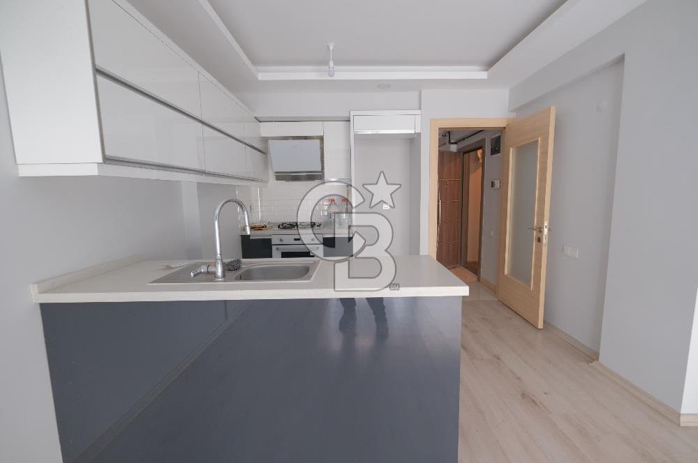 ULUKENT İZBAN YÜRÜME MESAFESİNDE SATILIK BOŞ 2+1 DAİRE