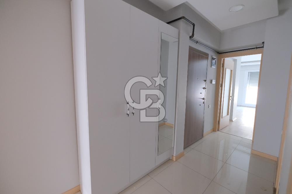 ULUKENT İZBAN YÜRÜME MESAFESİNDE SATILIK BOŞ 2+1 DAİRE