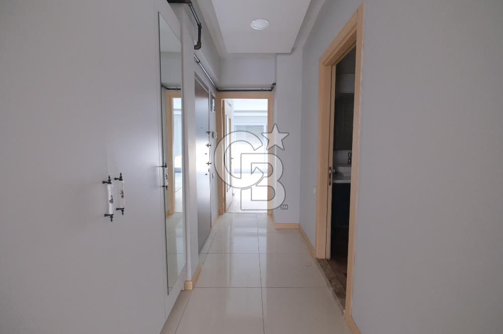 ULUKENT İZBAN YÜRÜME MESAFESİNDE SATILIK BOŞ 2+1 DAİRE