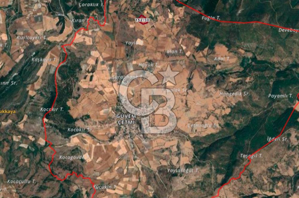 BALIKESİR BİGADİÇTE ÜNİVERSİTE DİBİ 17.990 M2 SATILIK TARLA
