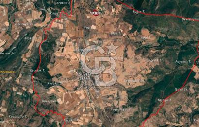 BALIKESİR BİGADİÇTE ÜNİVERSİTE DİBİ 17.990 M2 SATILIK TARLA