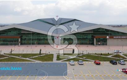 BALIKESİR BİGADİÇTE ÜNİVERSİTE DİBİ 17.990 M2 SATILIK TARLA
