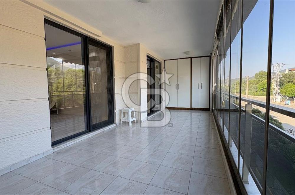 Bağbaşı zümrüt Mah. 4+1 200m2 Dubleks Satılık Daire