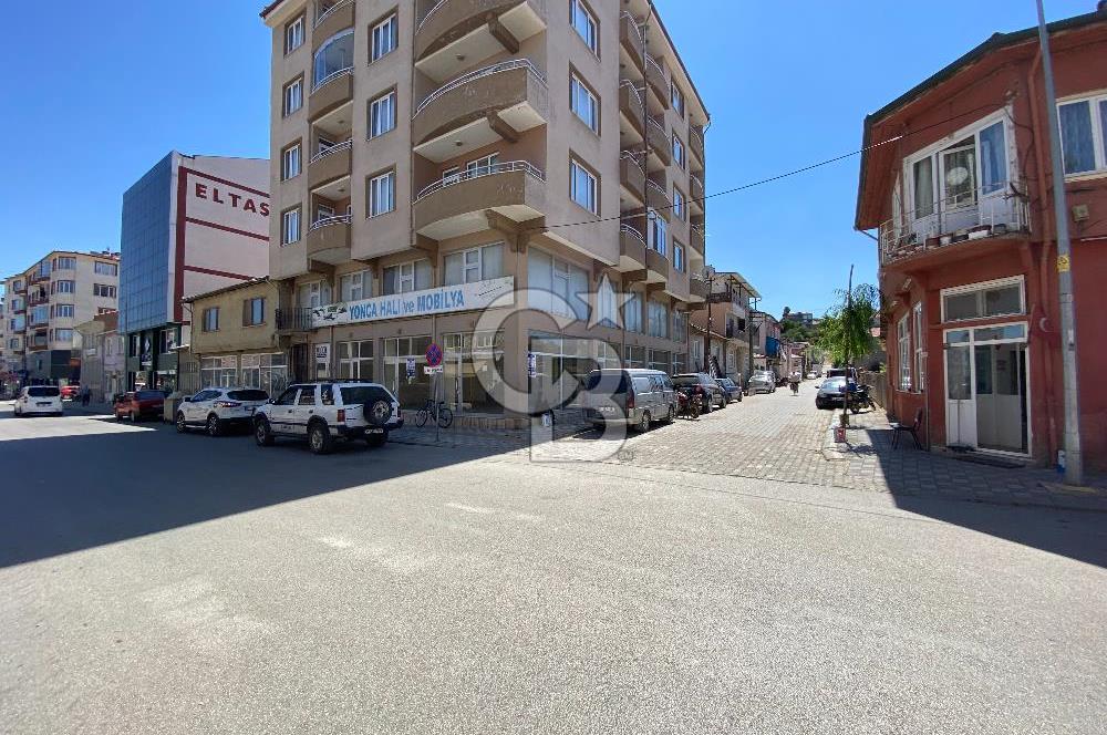 CB ELEGANCE'DEN BİLECİK-PAZARYERİ KİRALIK İŞYERİ