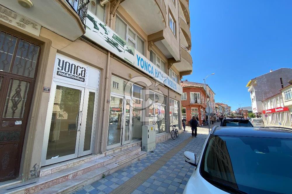 CB ELEGANCE'DEN BİLECİK-PAZARYERİ KİRALIK İŞYERİ