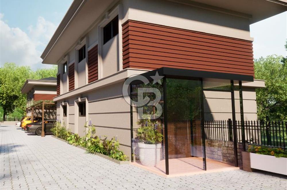 REŞADİYEDE SİTE İÇİ MÜSTAKİL HAVUZLU 4+1 SATILIK VİLLA