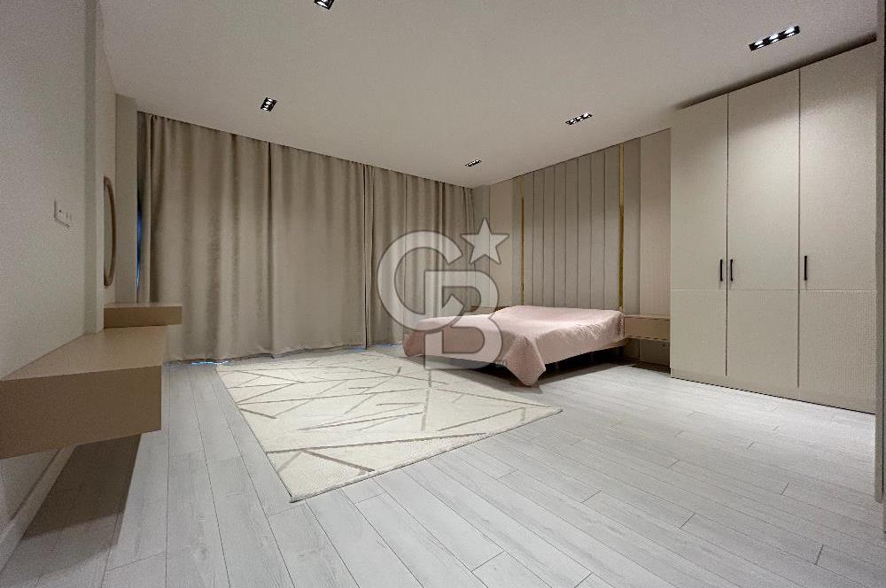 REŞADİYE'DE 5+1 ULTRA LÜKS SATILIK MÜSTAKİL VİLLA