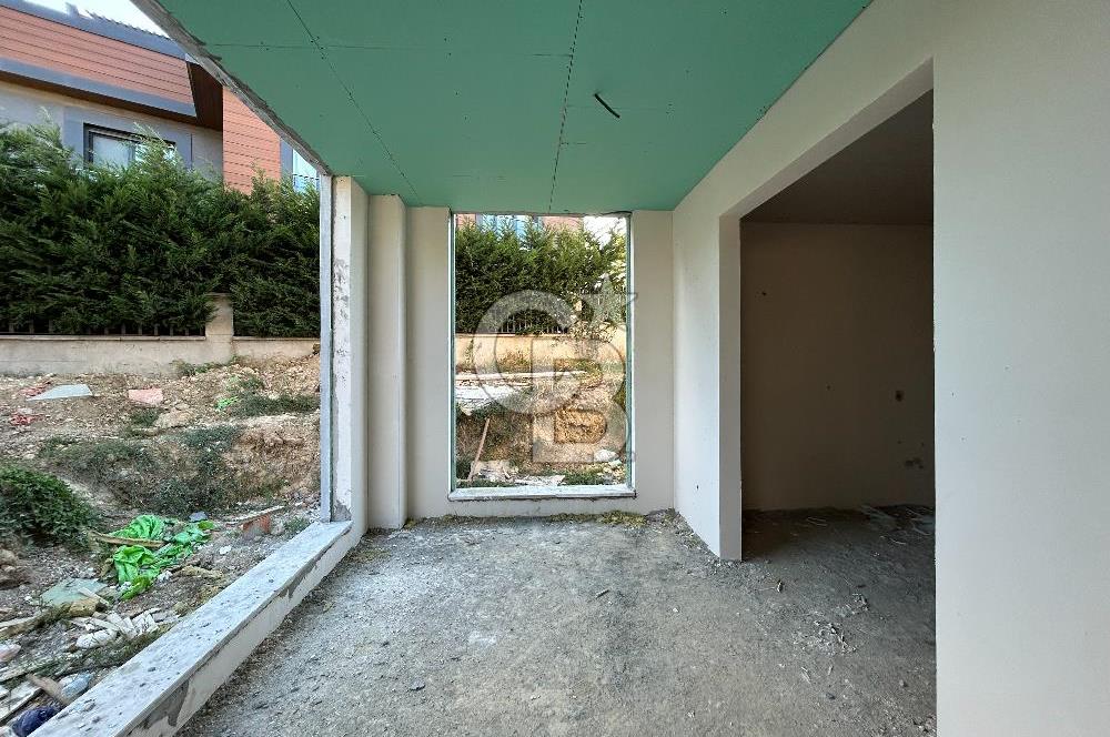 REŞADİYE MAHALLESİNDE 4+2 MÜSTAKİL BAHÇELİ SATILIK SIFIR VİLLA