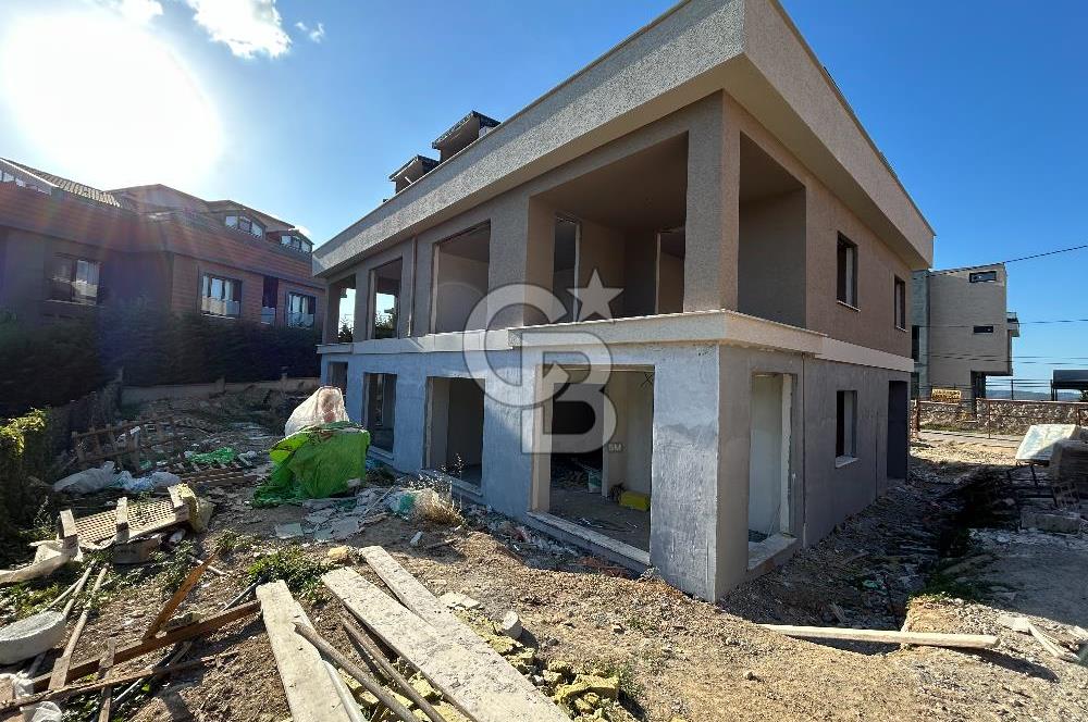 REŞADİYE MAHALLESİNDE 4+2 MÜSTAKİL BAHÇELİ SATILIK SIFIR VİLLA