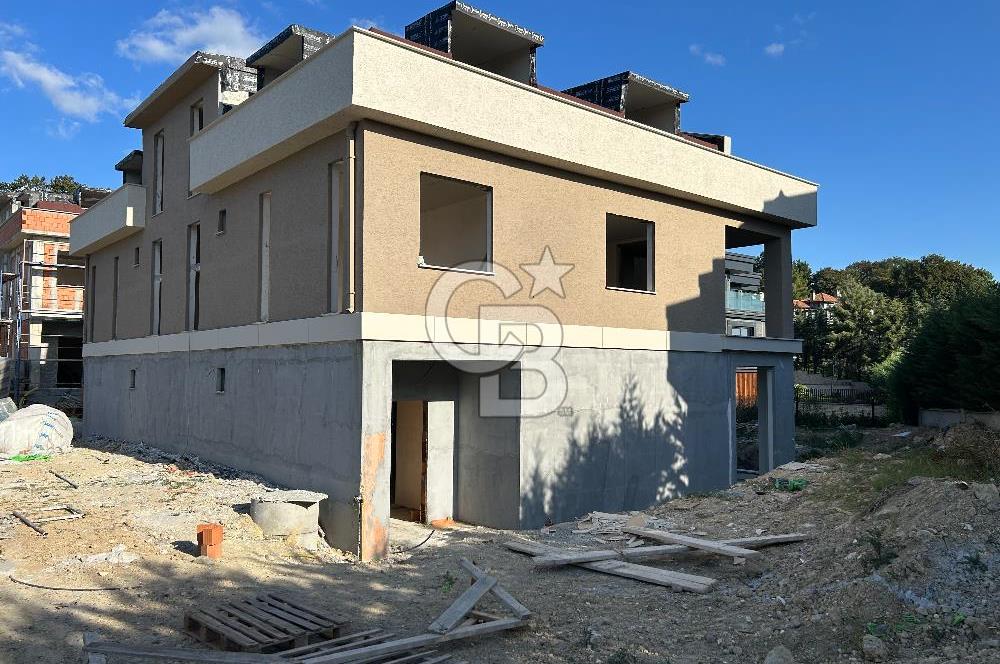 REŞADİYE MAHALLESİNDE 4+2 MÜSTAKİL BAHÇELİ SATILIK SIFIR VİLLA