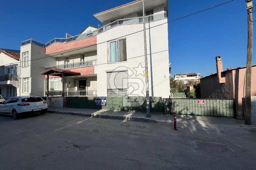 Urla Yaka Mahallesinde Satılık Bahçeli Dublex Daire !!