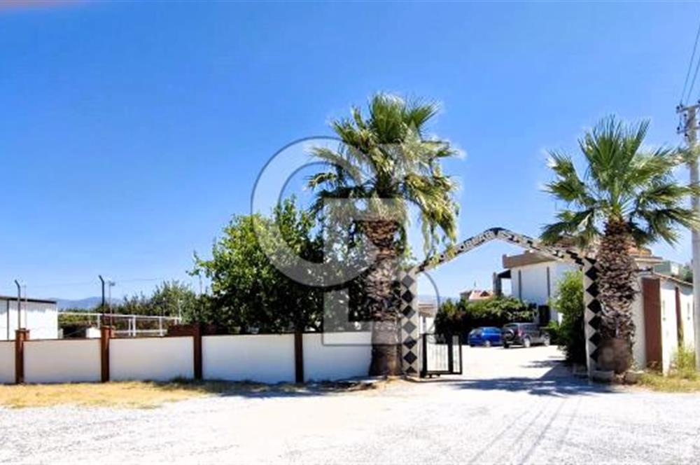 Manisa Akhisar Doktorlar Sitesi’nde Havuzlu ve Geniş Villa!