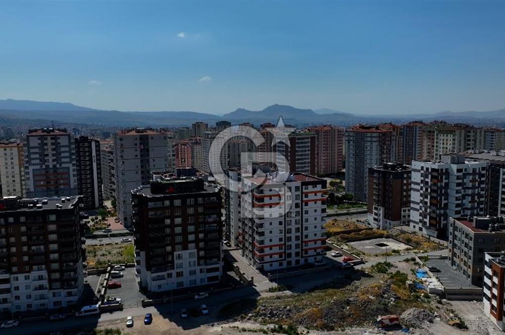 CB Zenith I TALAS MEVLANA DA 3+1 SATILIK SIFIR DAİRE