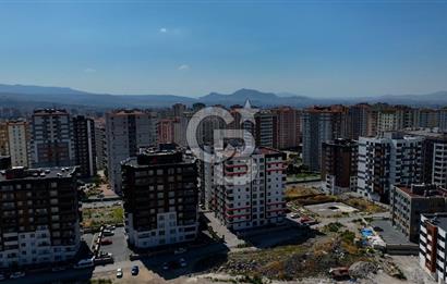 CB Zenith I TALAS MEVLANA DA 3+1 SATILIK SIFIR DAİRE