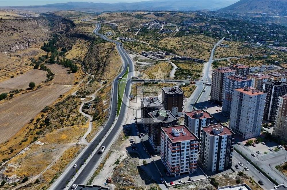 CB Zenith I TALAS MEVLANA DA 3+1 SATILIK SIFIR DAİRE