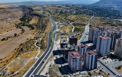 CB Zenith I TALAS MEVLANA DA 3+1 SATILIK SIFIR DAİRE