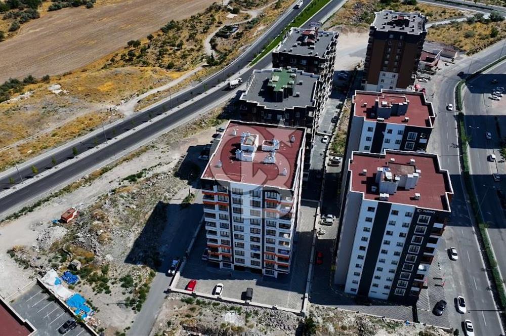 CB Zenith I TALAS MEVLANA DA 3+1 SATILIK SIFIR DAİRE