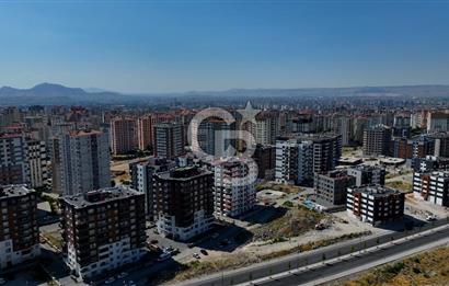 CB Zenith I TALAS MEVLANA DA 3+1 SATILIK SIFIR DAİRE