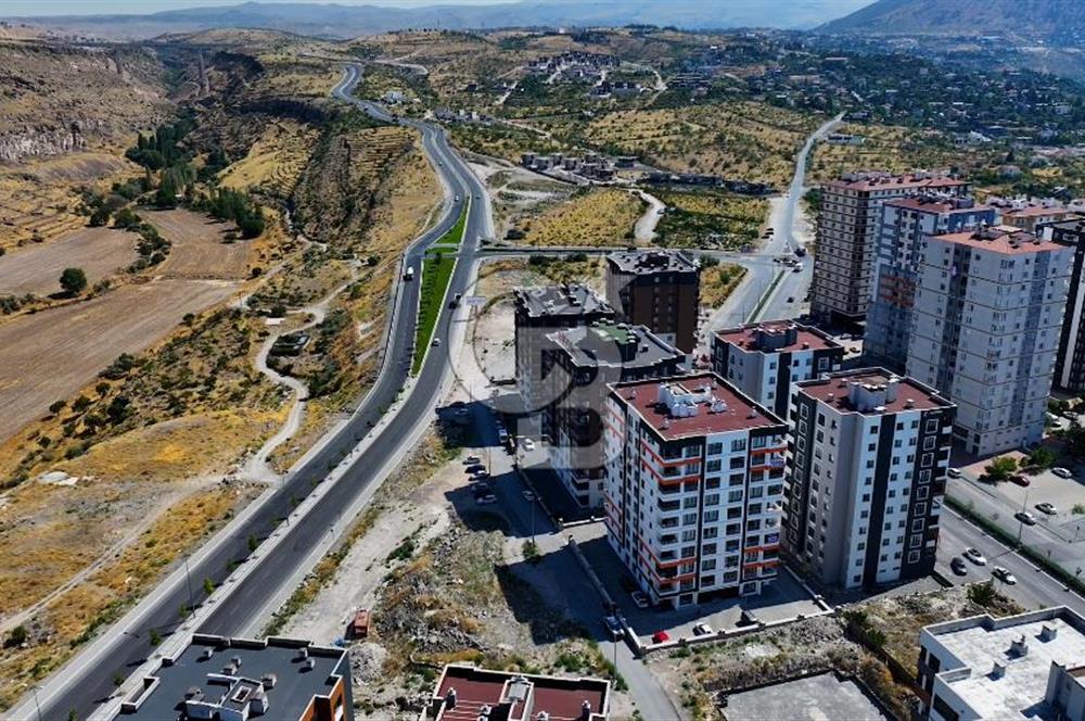 CB Zenith I TALAS MEVLANA DA 3+1 SATILIK SIFIR DAİRE