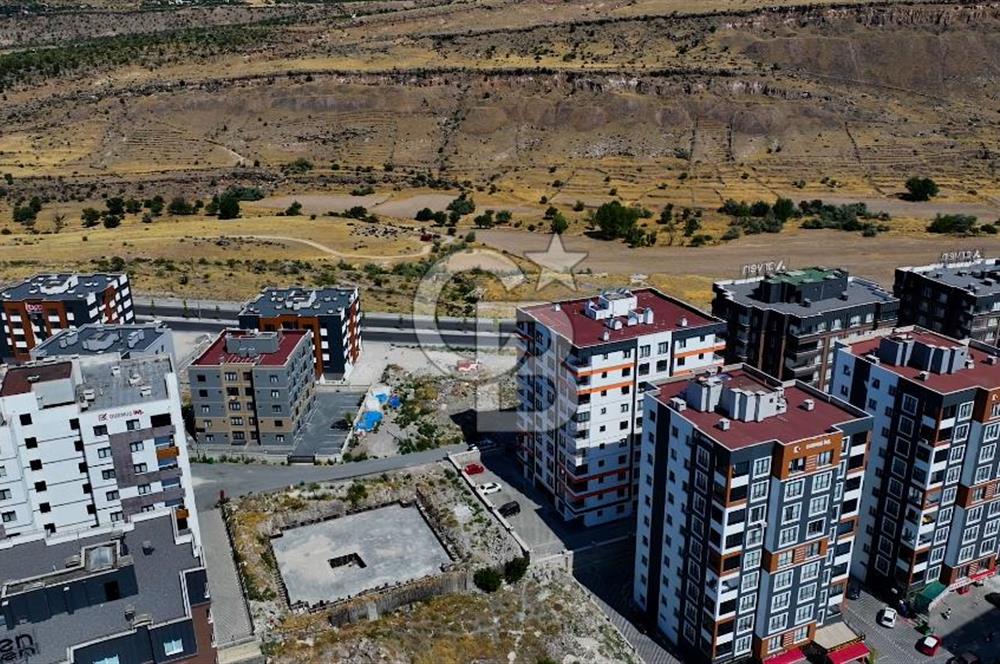 CB Zenith I TALAS MEVLANA DA 3+1 SATILIK SIFIR DAİRE