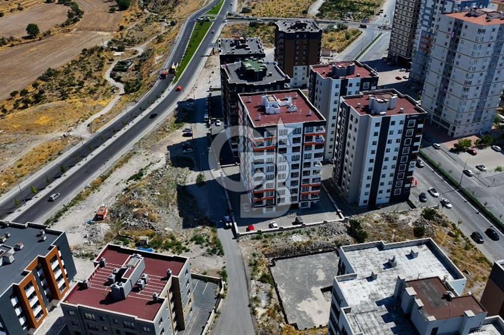 CB Zenith I TALAS MEVLANA DA 3+1 SATILIK SIFIR DAİRE