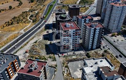 CB Zenith I TALAS MEVLANA DA 3+1 SATILIK SIFIR DAİRE
