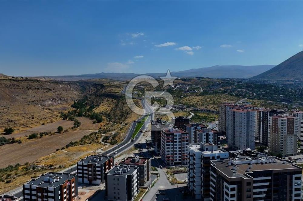 CB Zenith I TALAS MEVLANA DA 3+1 SATILIK SIFIR DAİRE