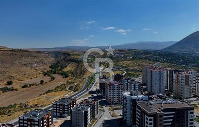 CB Zenith I TALAS MEVLANA DA 3+1 SATILIK SIFIR DAİRE